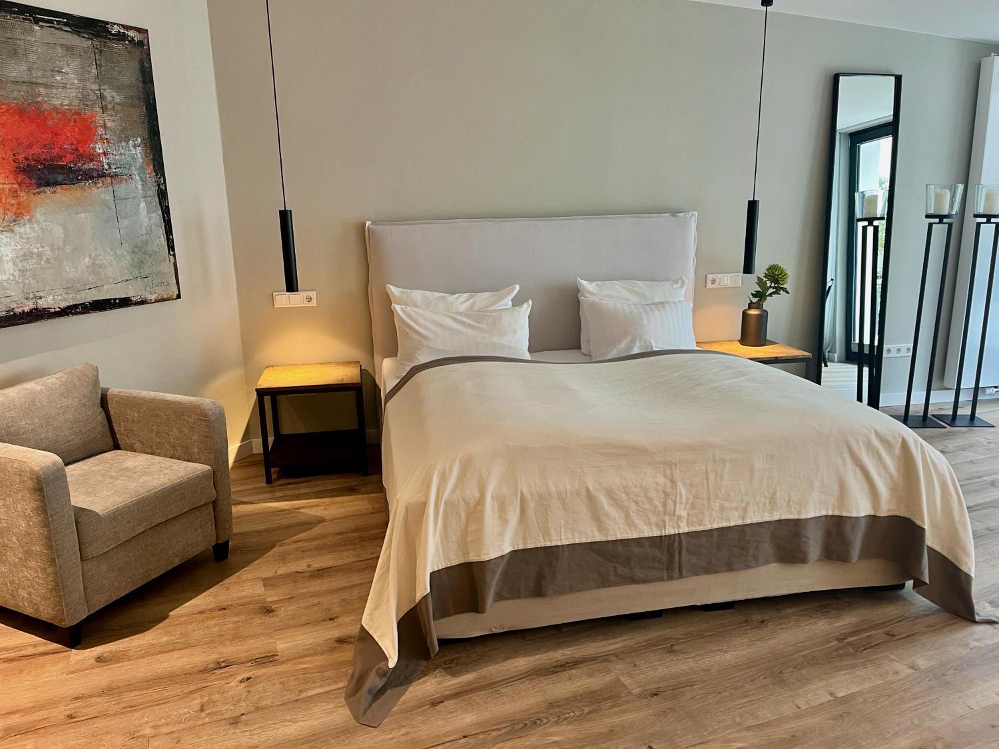 Galerie Hotel Paderborn Eksteriør billede