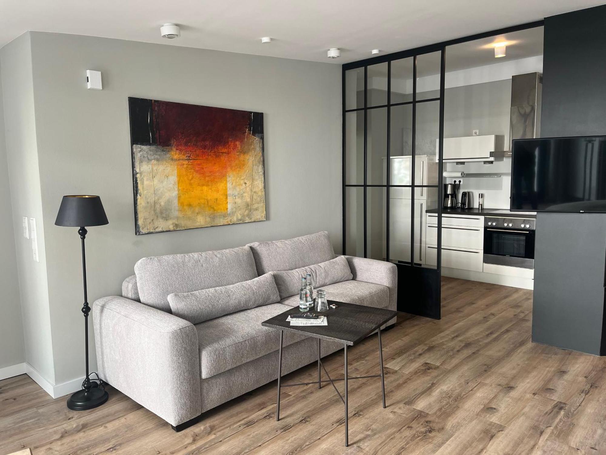 Galerie Hotel Paderborn Eksteriør billede