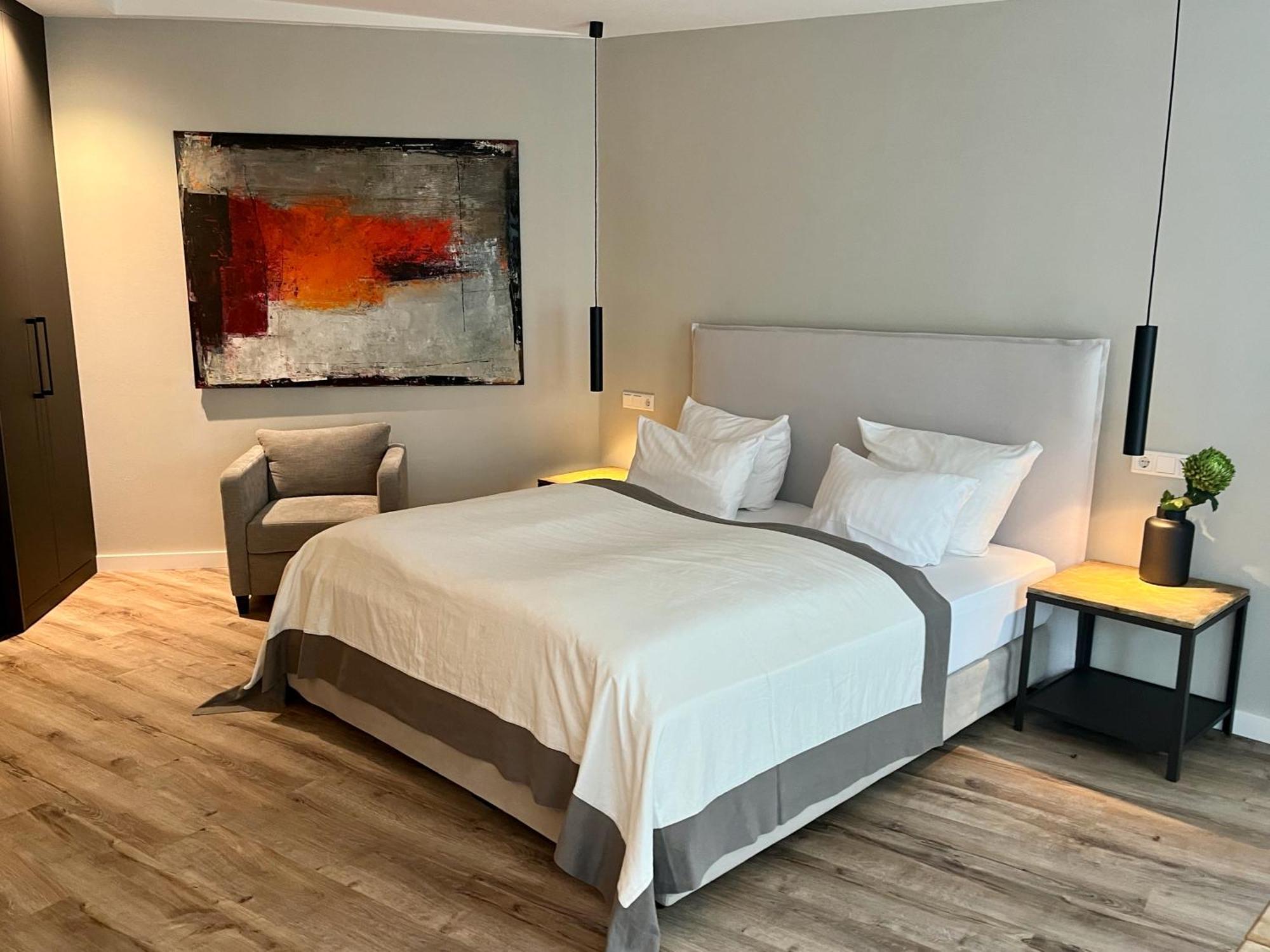 Galerie Hotel Paderborn Eksteriør billede