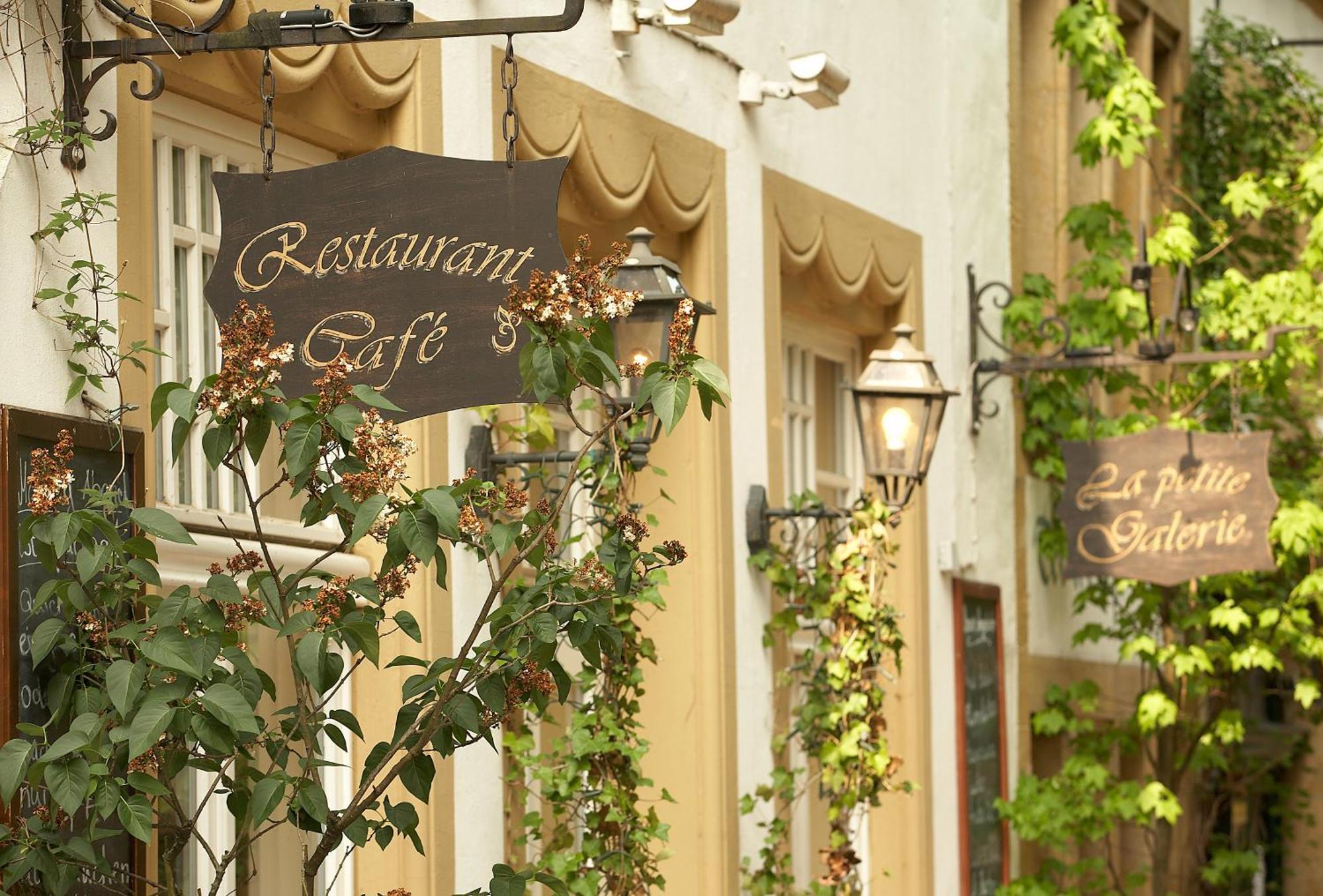 Galerie Hotel Paderborn Eksteriør billede