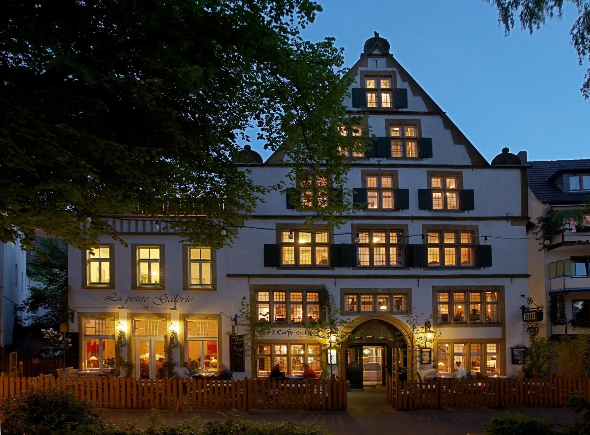 Galerie Hotel Paderborn Eksteriør billede