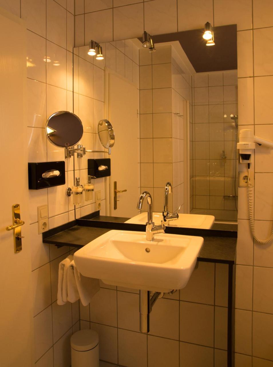 Galerie Hotel Paderborn Eksteriør billede