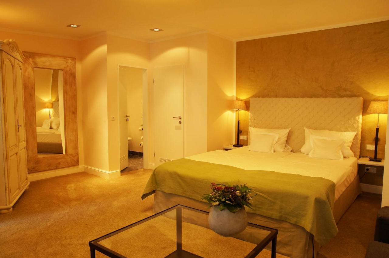 Galerie Hotel Paderborn Eksteriør billede