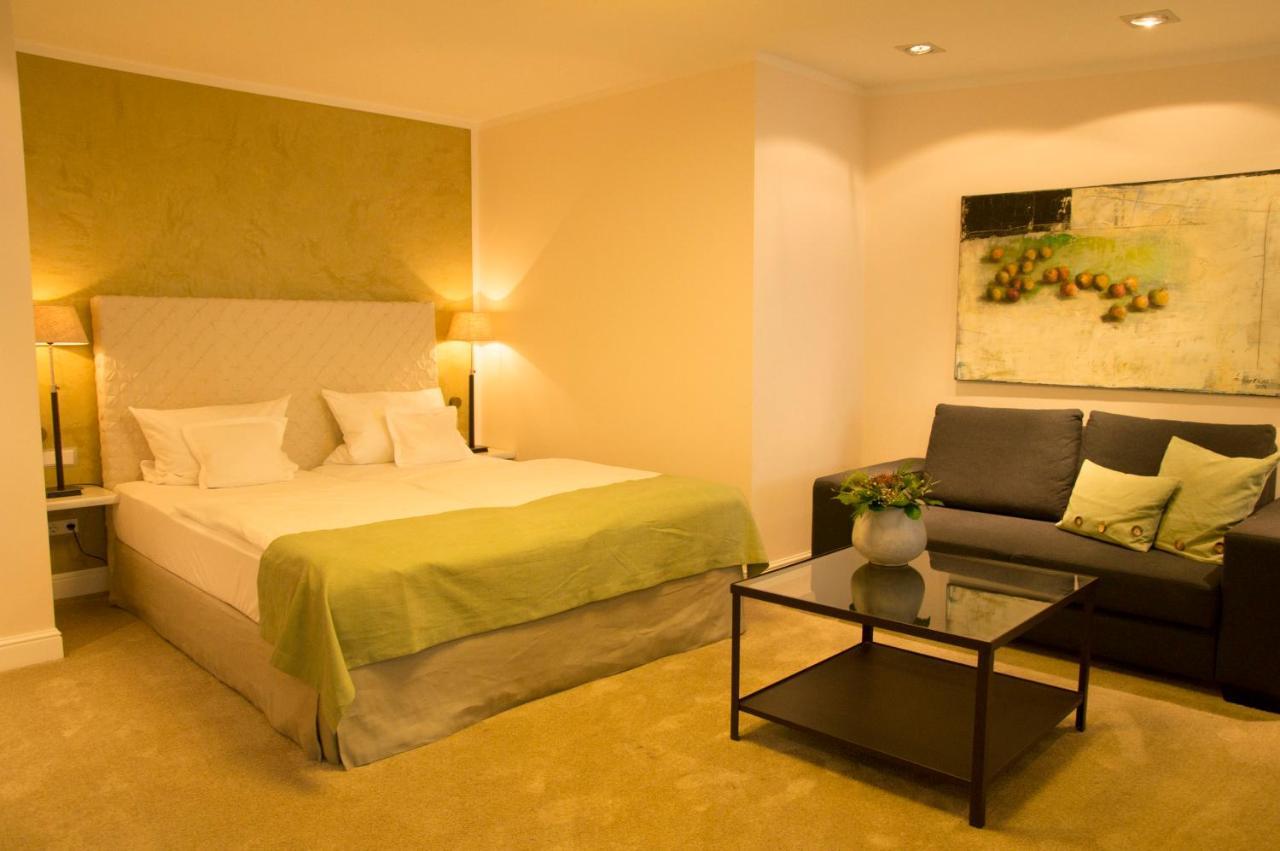 Galerie Hotel Paderborn Eksteriør billede