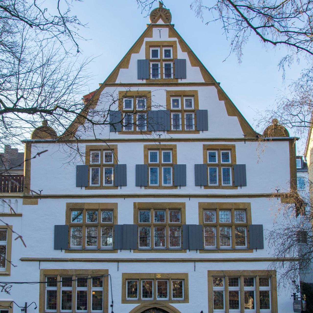 Galerie Hotel Paderborn Eksteriør billede