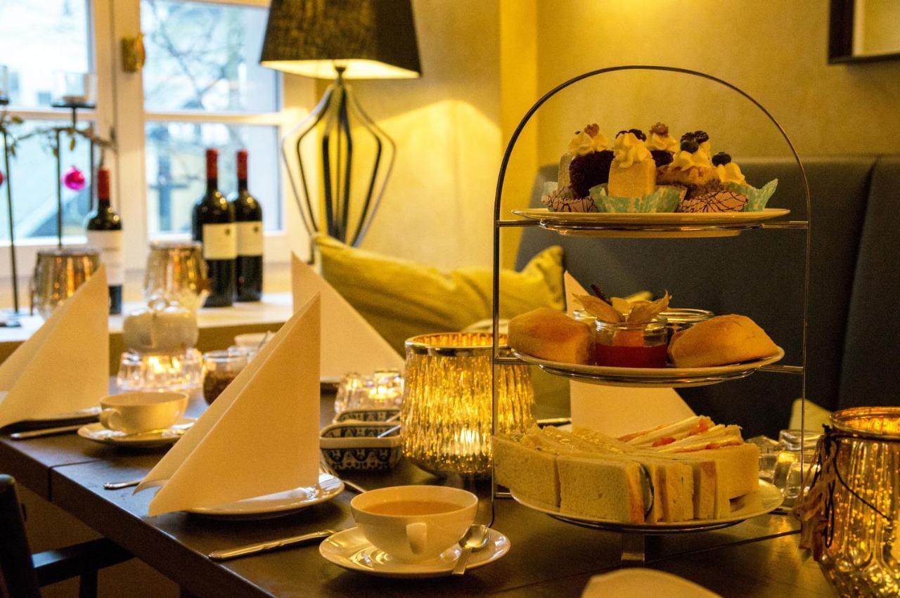 Galerie Hotel Paderborn Eksteriør billede